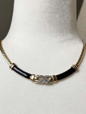 Vintages Goldplated necklace